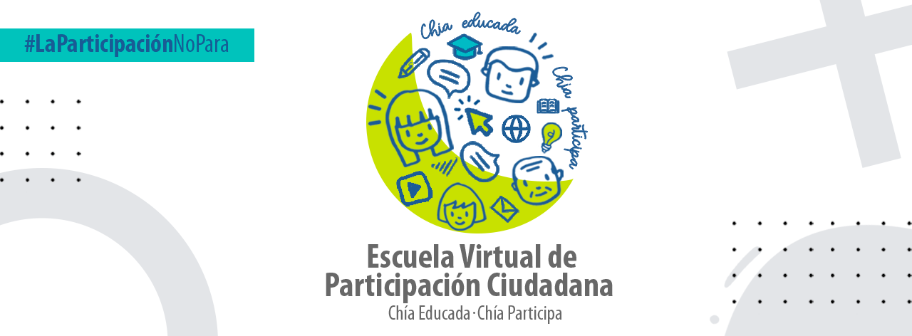 escuela virtual participacion ciudadana